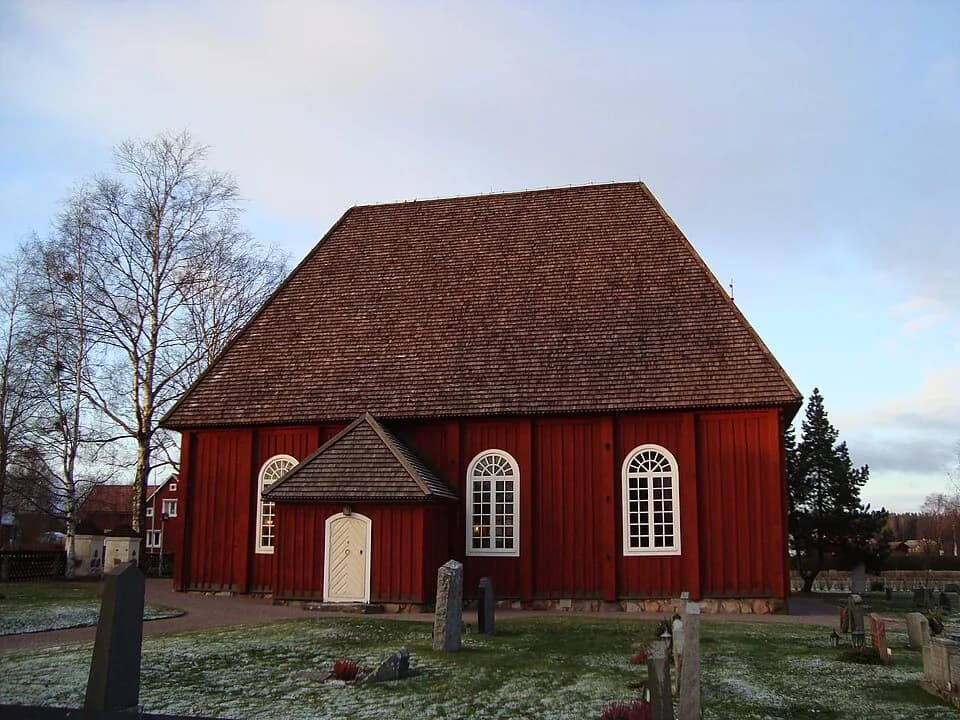 Amsbergs kapellförsamling