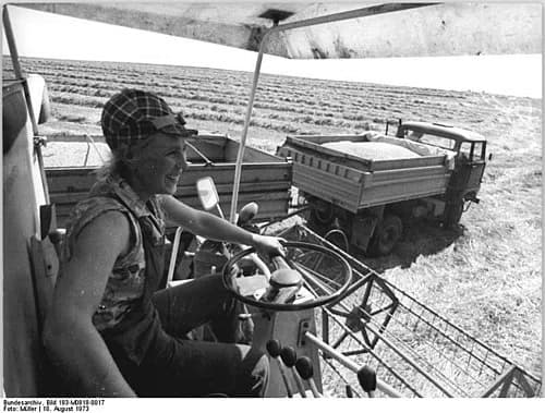harvester