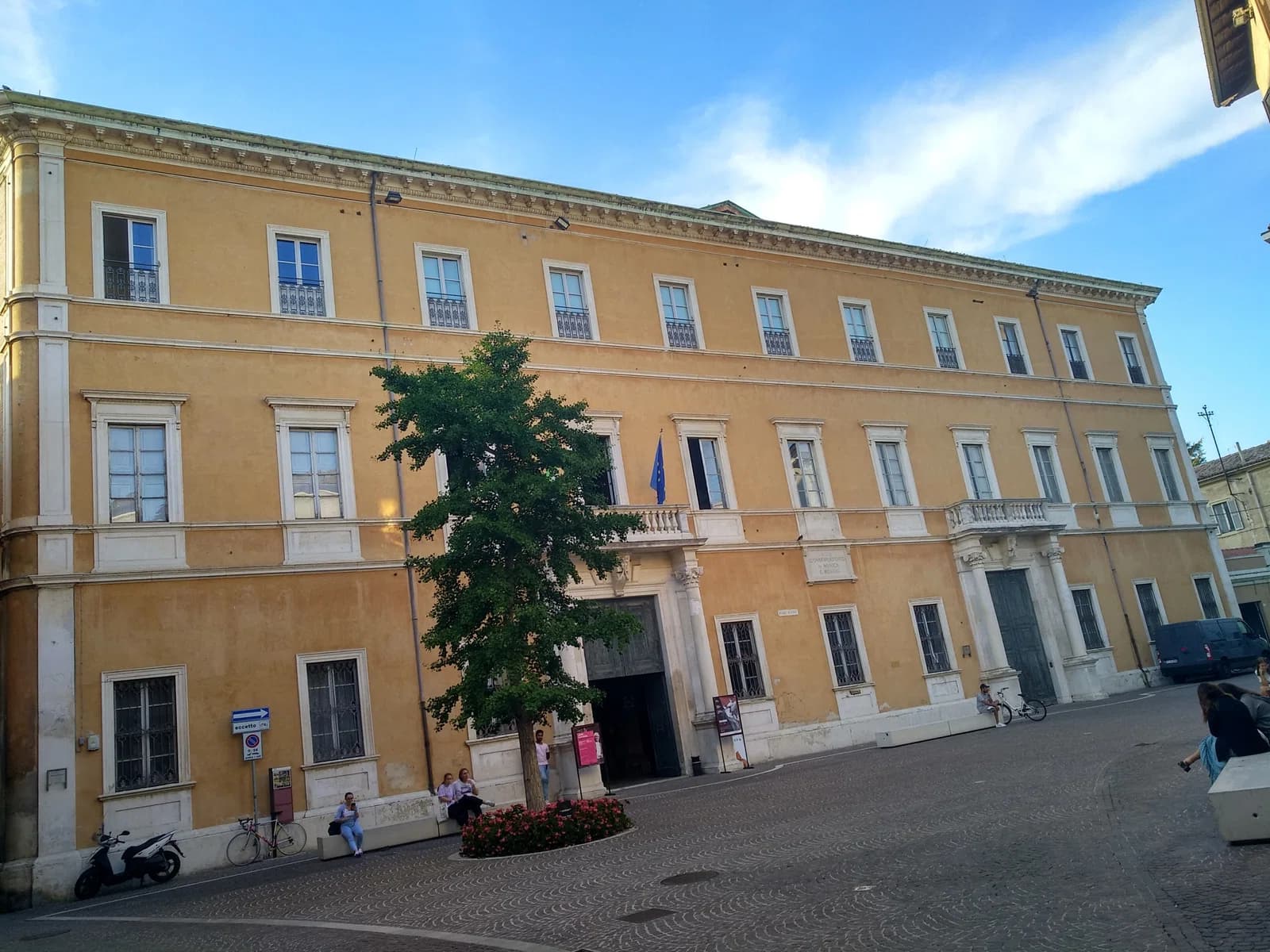 Conservatorio Statale di Musica «Gioachino Rossini»