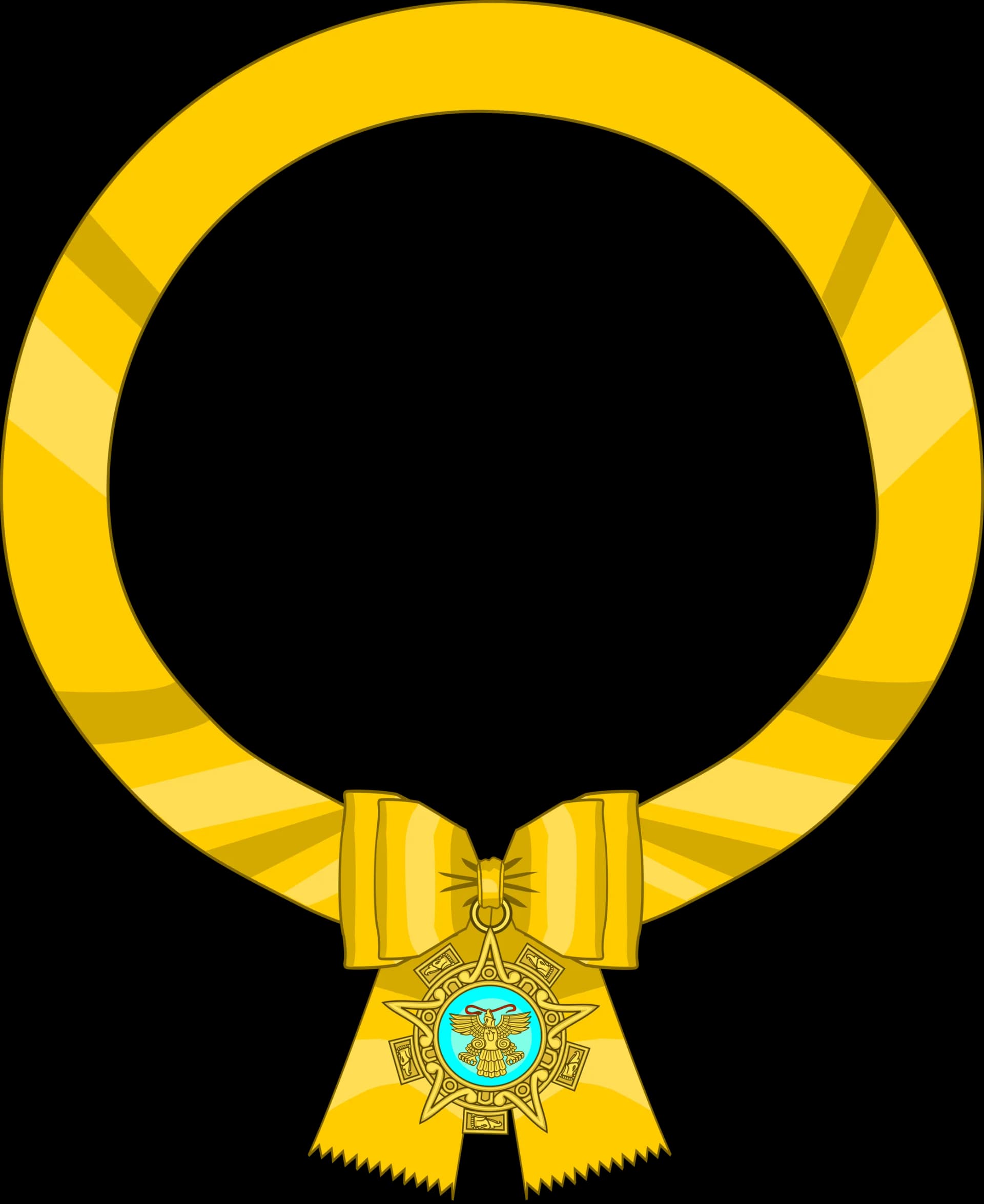 Grand Cross of the Order of the Aztec Eagle