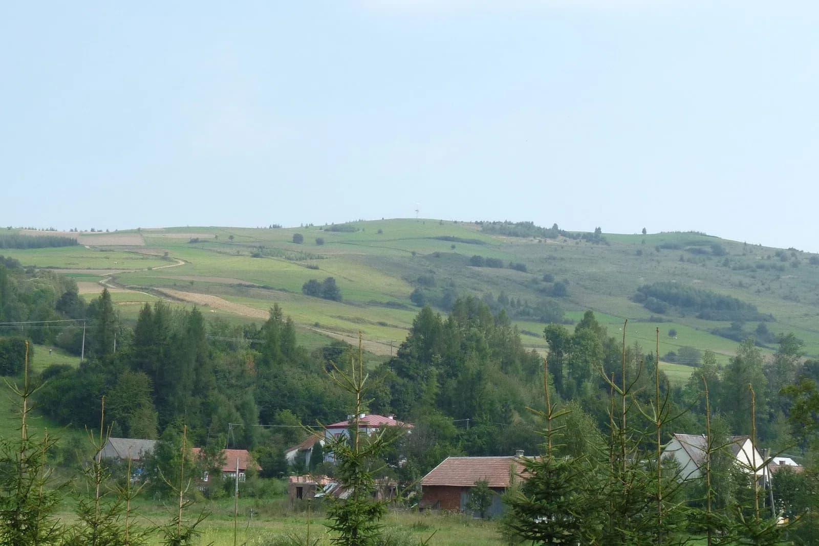 Kąty, Podkarpackie Voivodeship