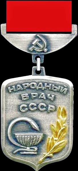 People's Doctor of the USSR