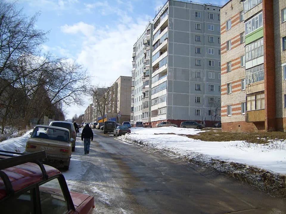 Kosaya Gora