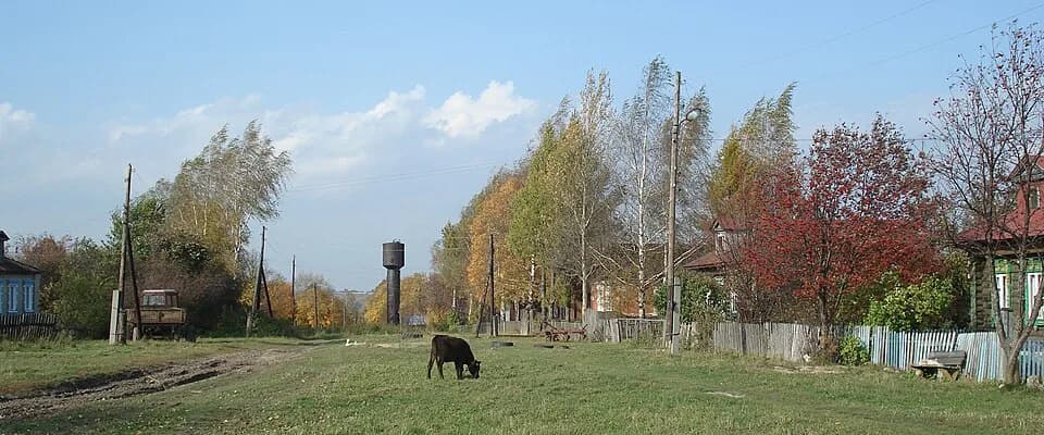 Koshkino, Nizhny Novgorod Oblast