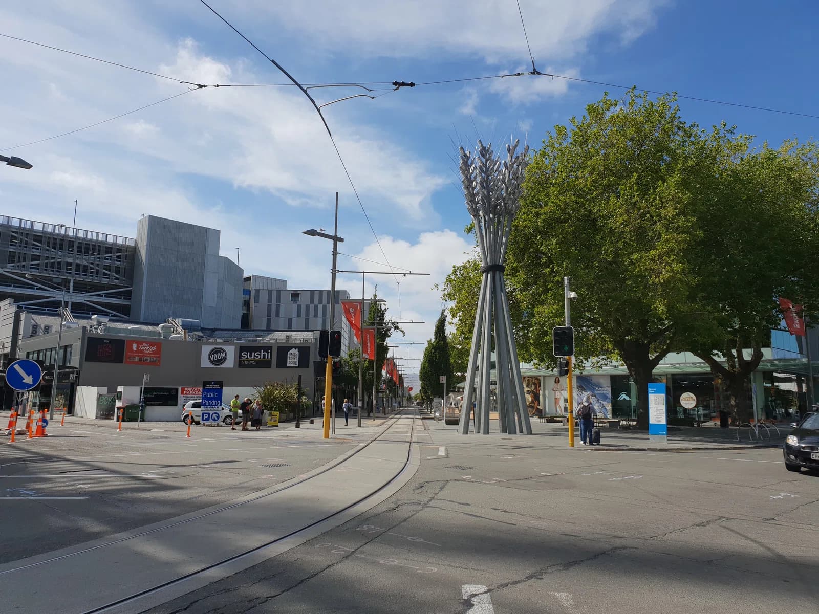 Christchurch Central City