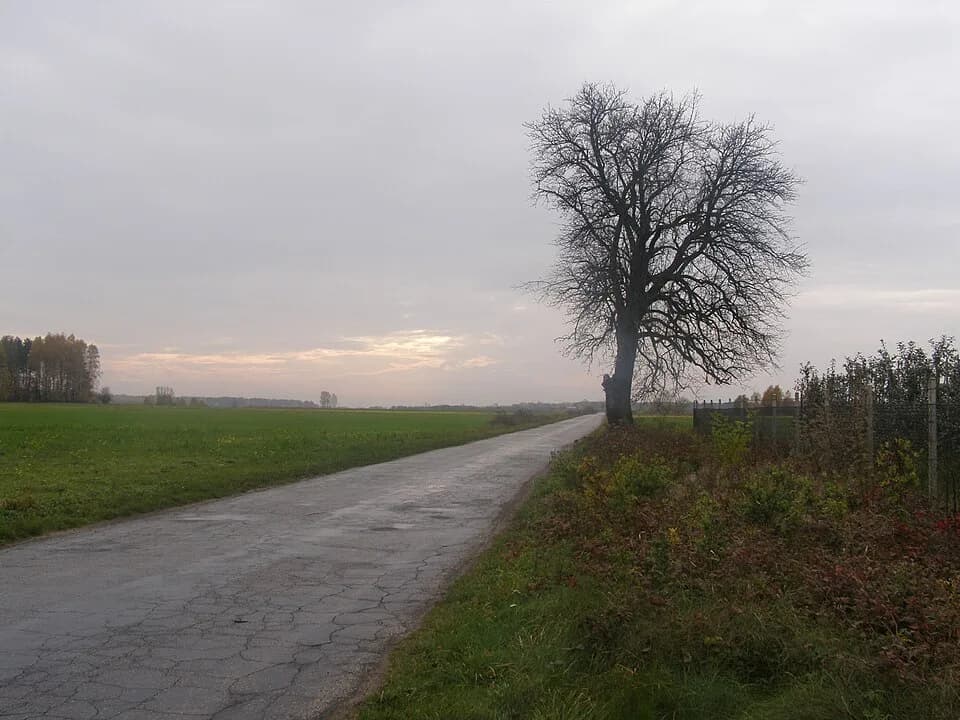 Kraśnica, Łódź Voivodeship