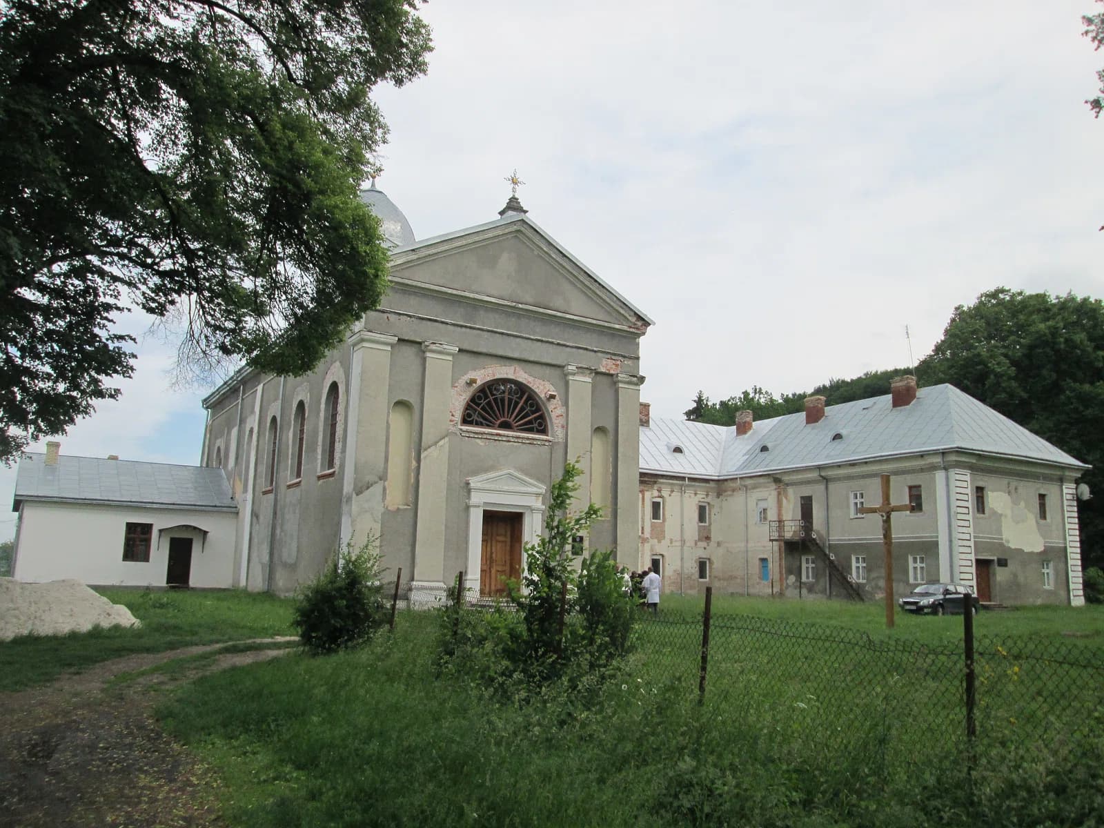 Krasnopushcha