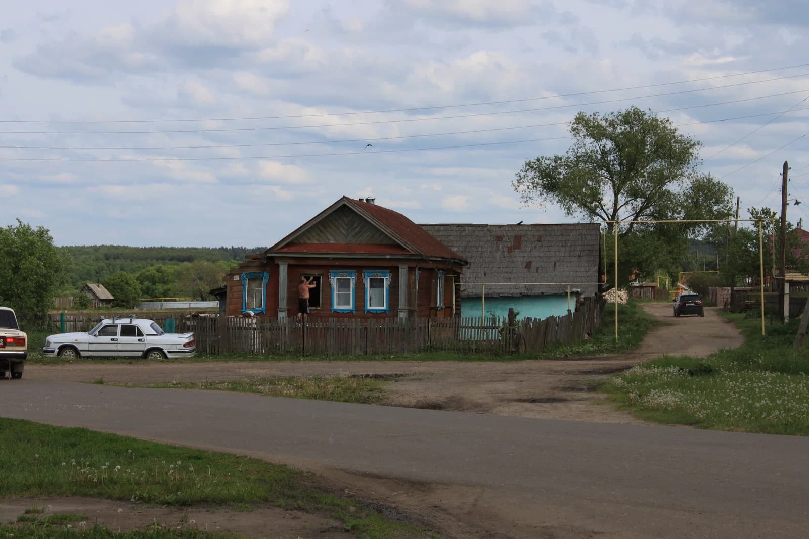Krasny Bor, Nizhny Novgorod Oblast