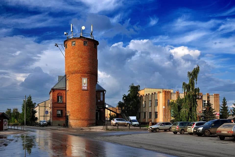 Krasnyy Yar