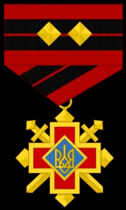 Cross of Combat Merit
