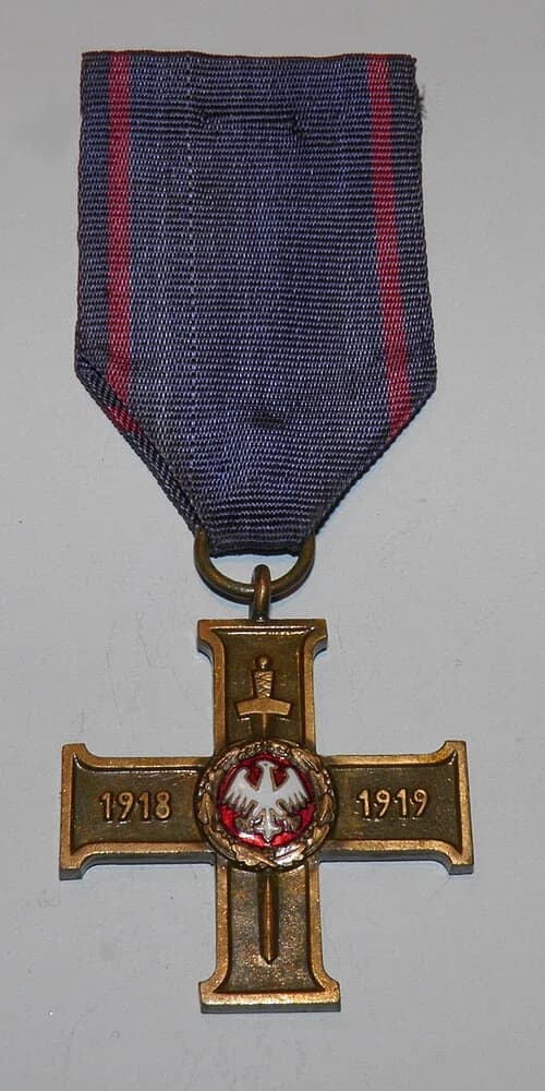 Cross of Wielkopolskie Uprising
