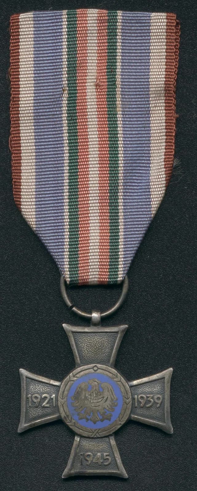 Silesian Uprising Cross