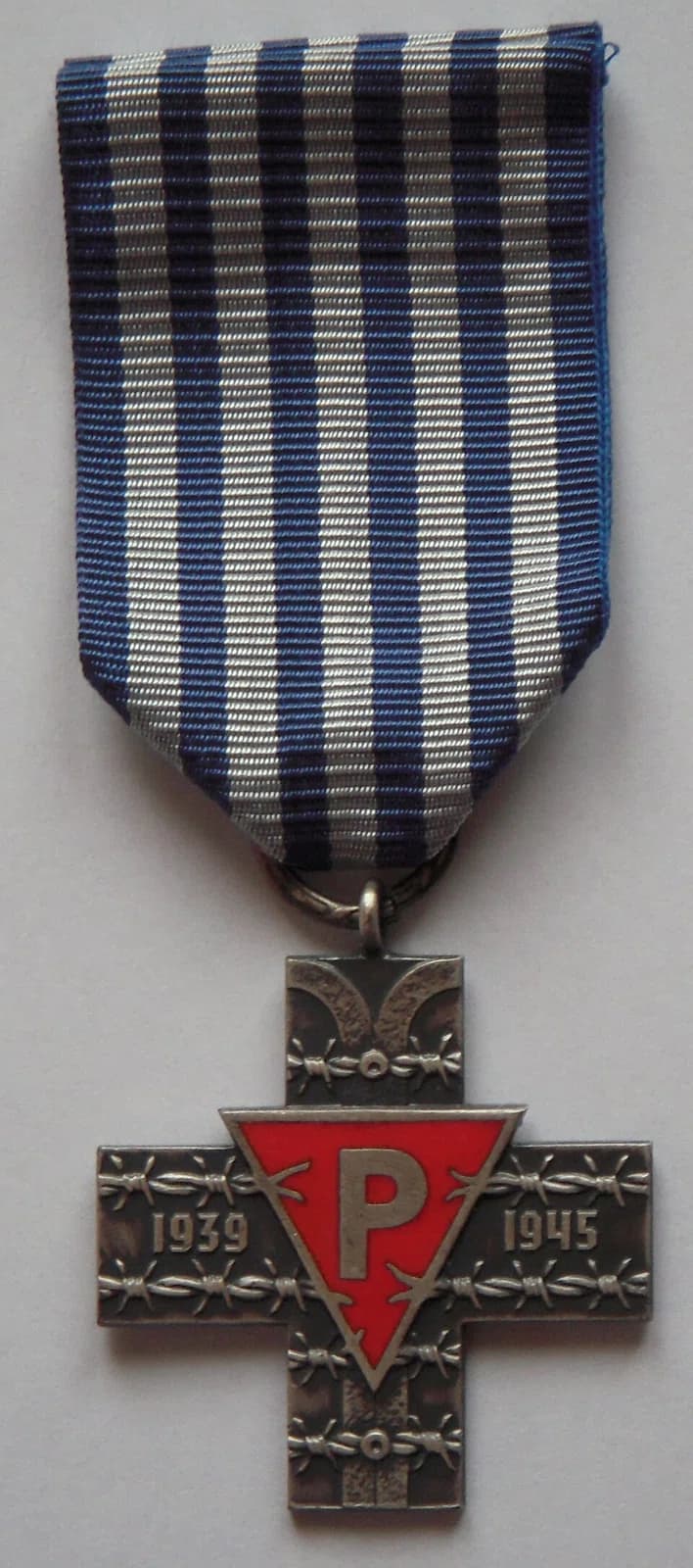 Auschwitz Cross