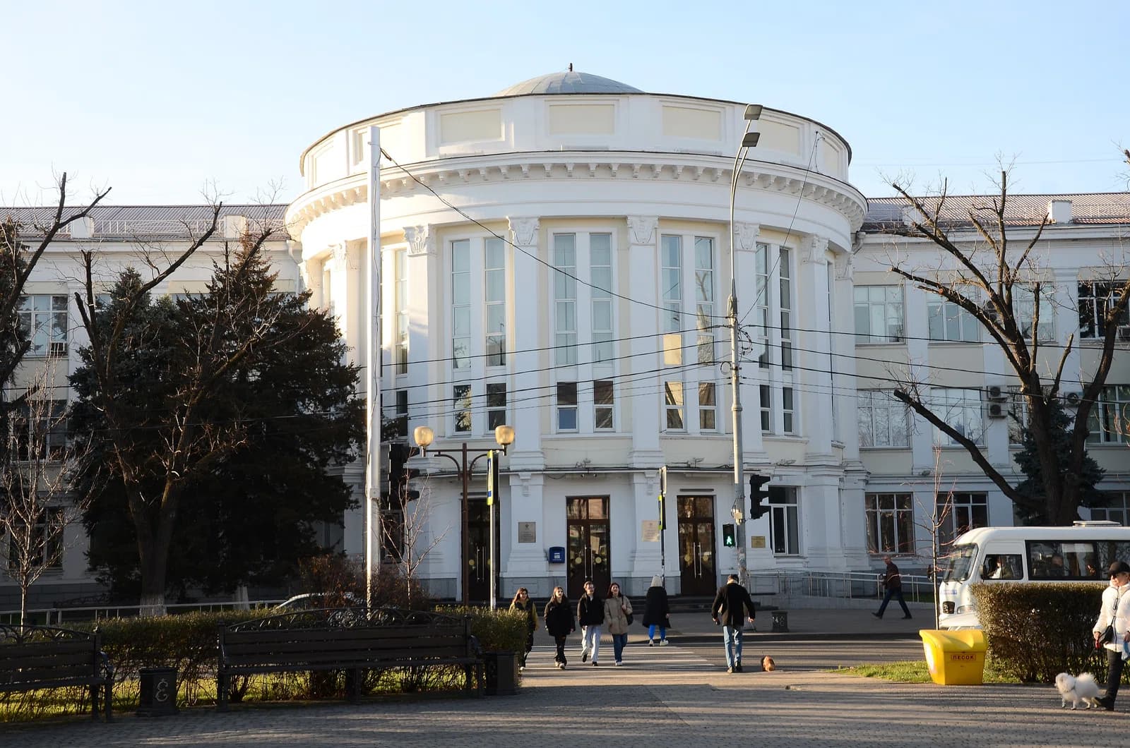 Kuban State Technological University