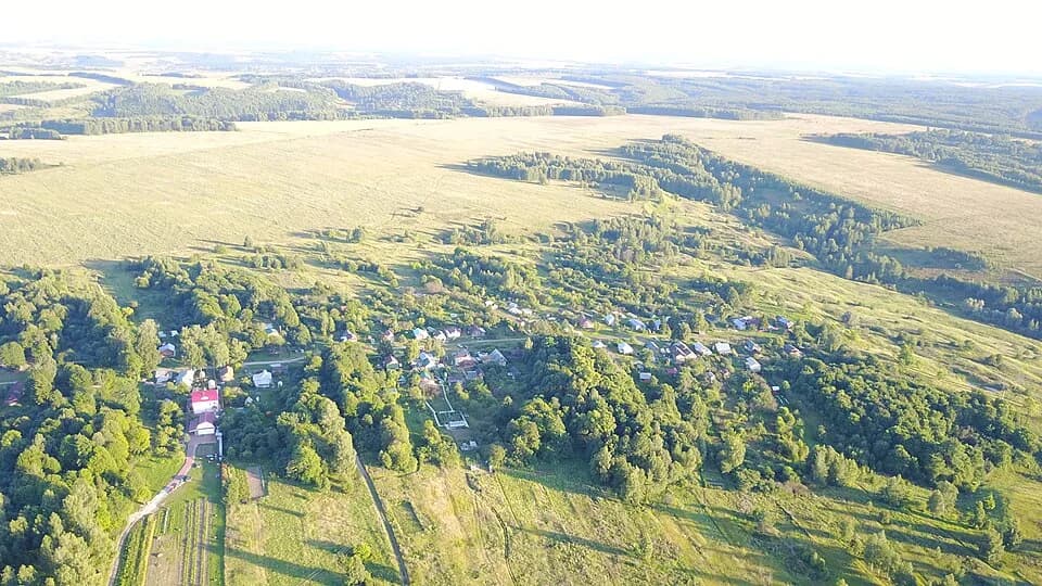 Kulakovo, Vachsky District