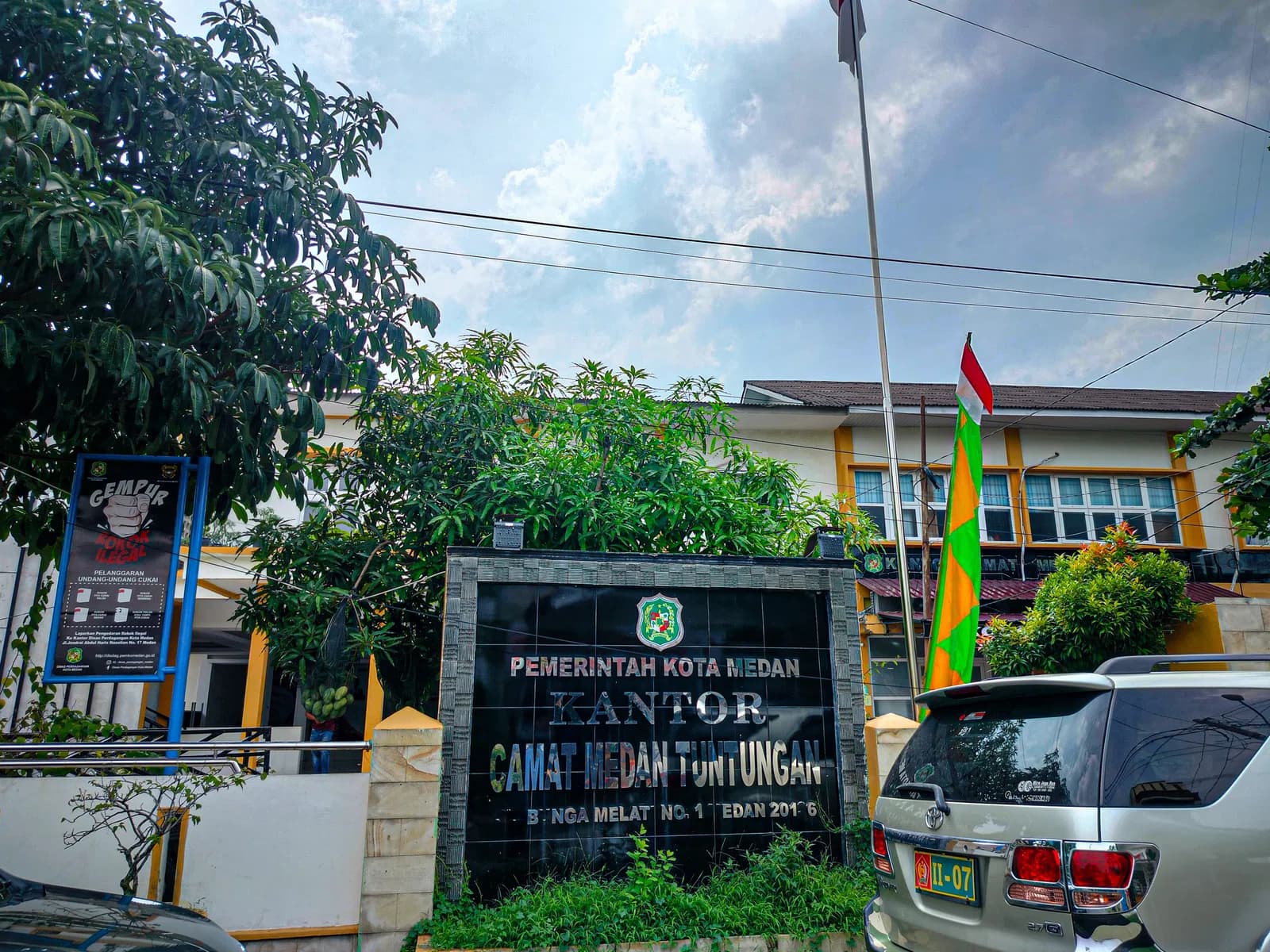 Medan Tuntungan