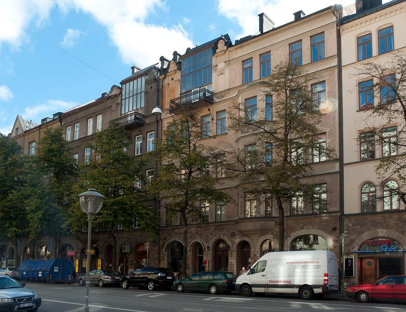 Carl Wilhelmson Art School