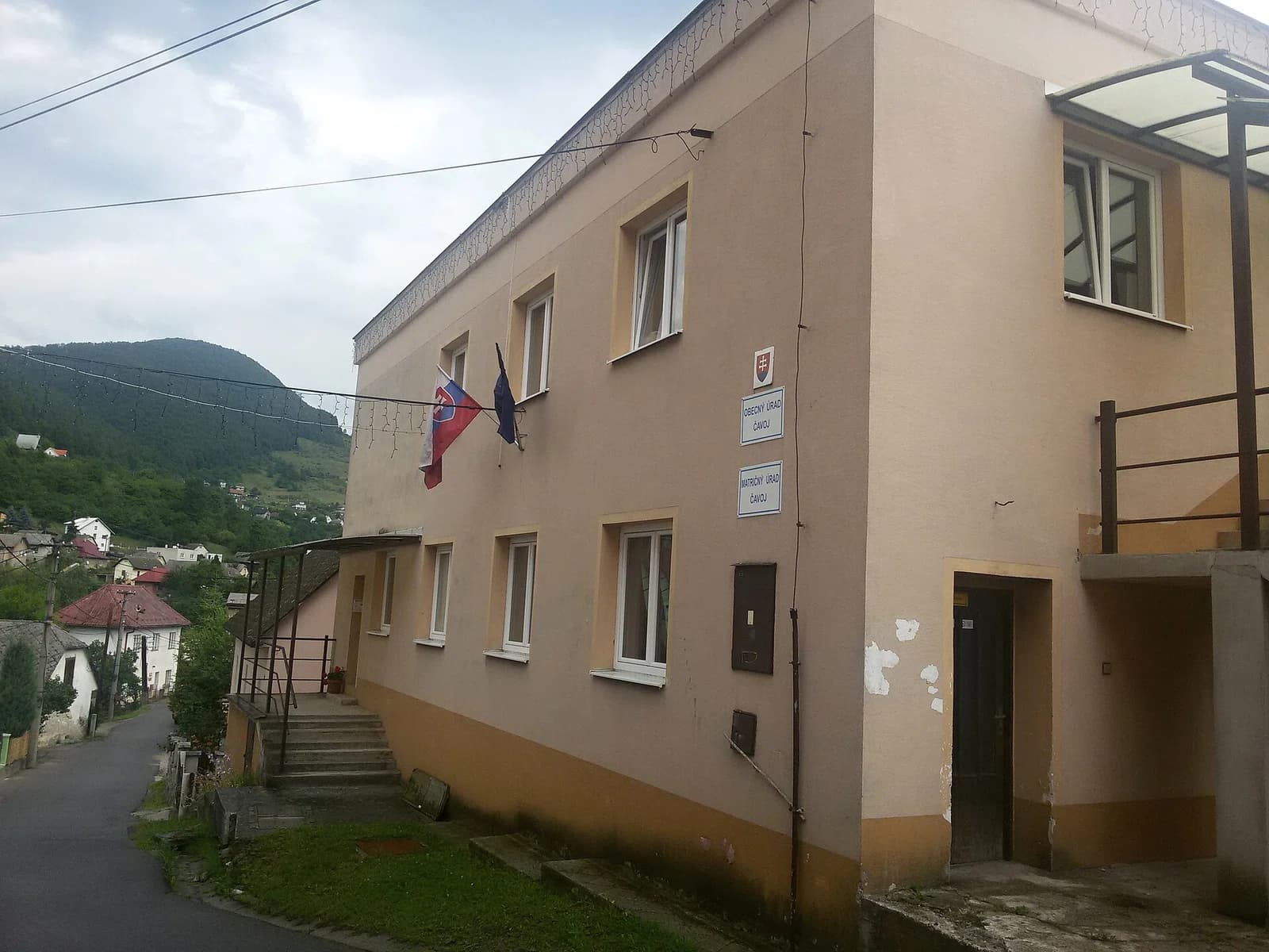 Čavoj