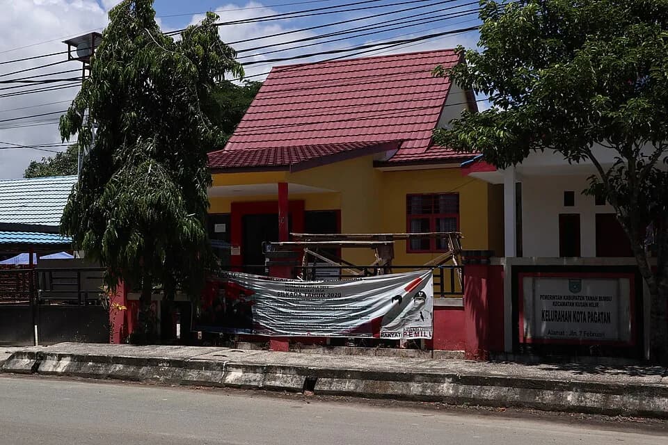 Kota Pagatan