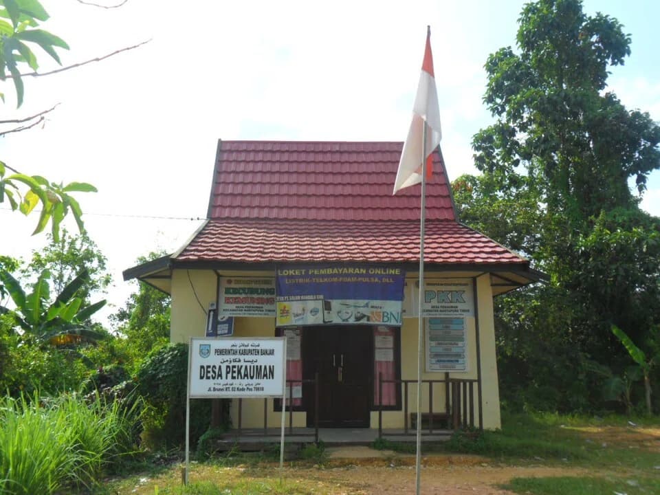 Pekauman