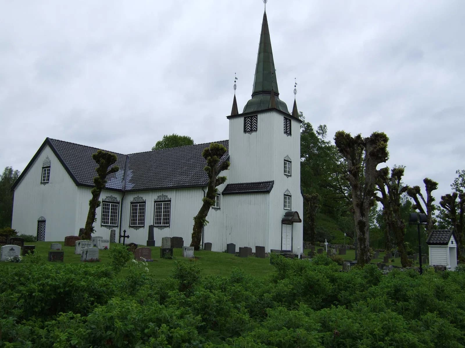 Austre Moland Municipality