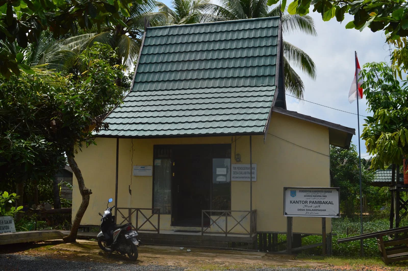 Dalam Pagar
