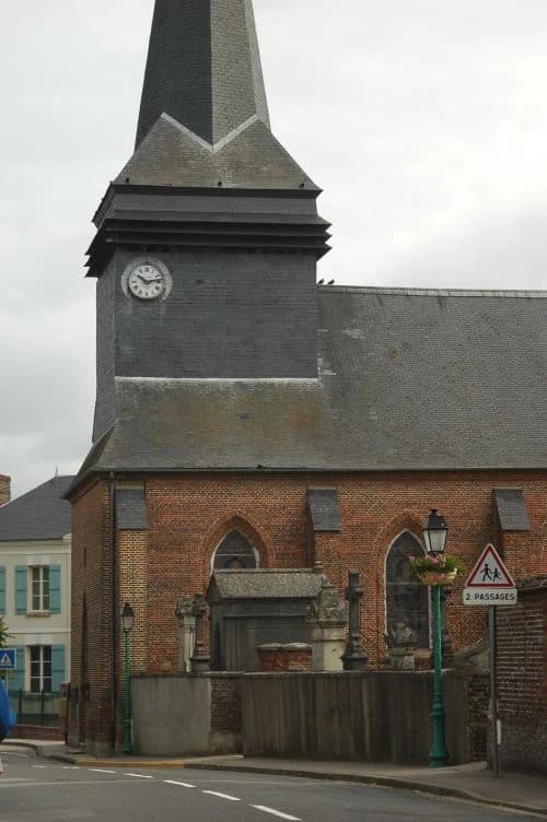 Saint-Aubin-en-Bray