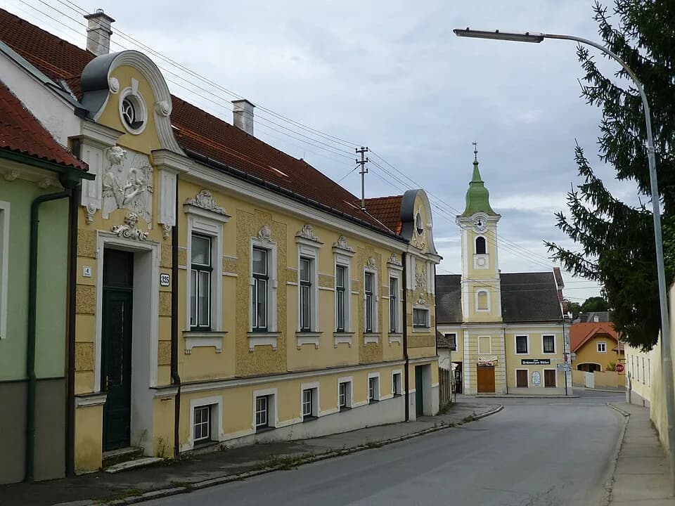 Hohenruppersdorf