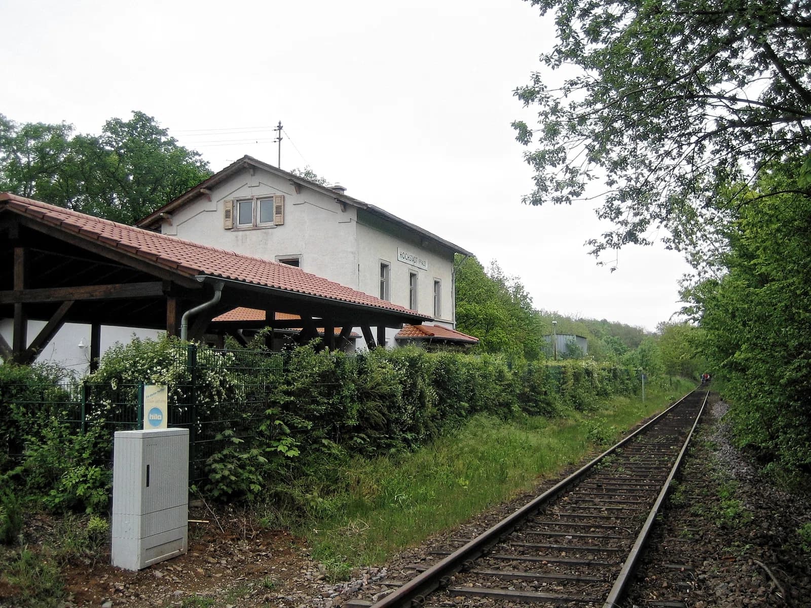 Hochstadt