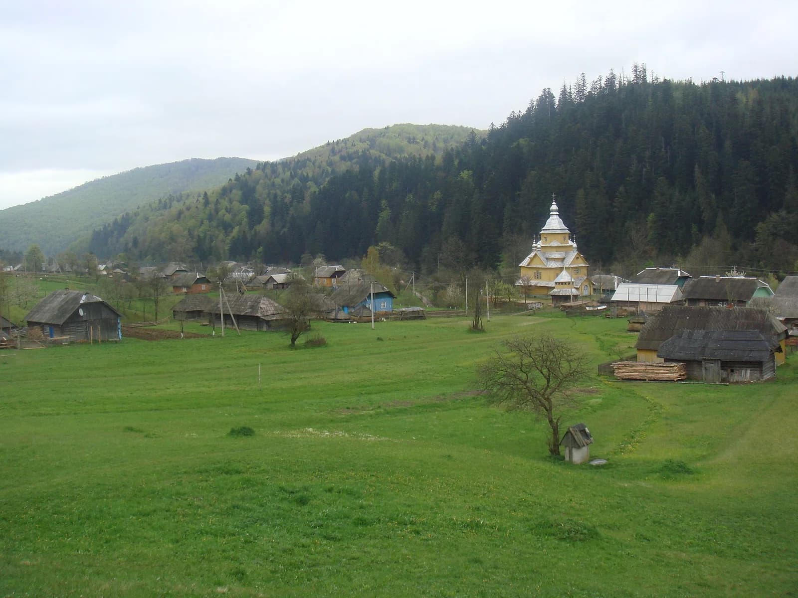 Luzhky