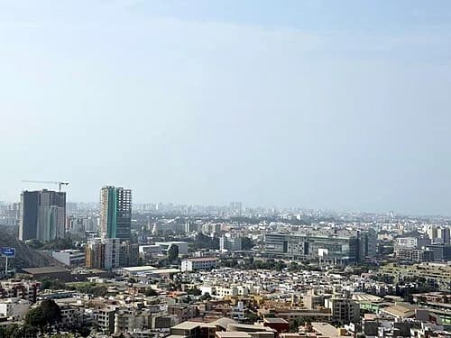 Santiago de Surco