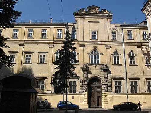 Lviv Jesuit College