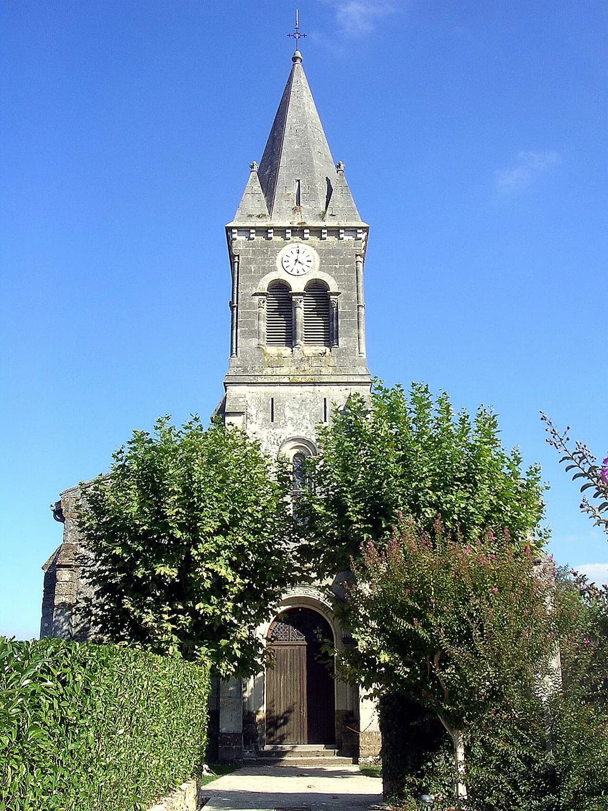 Saint-Perdon
