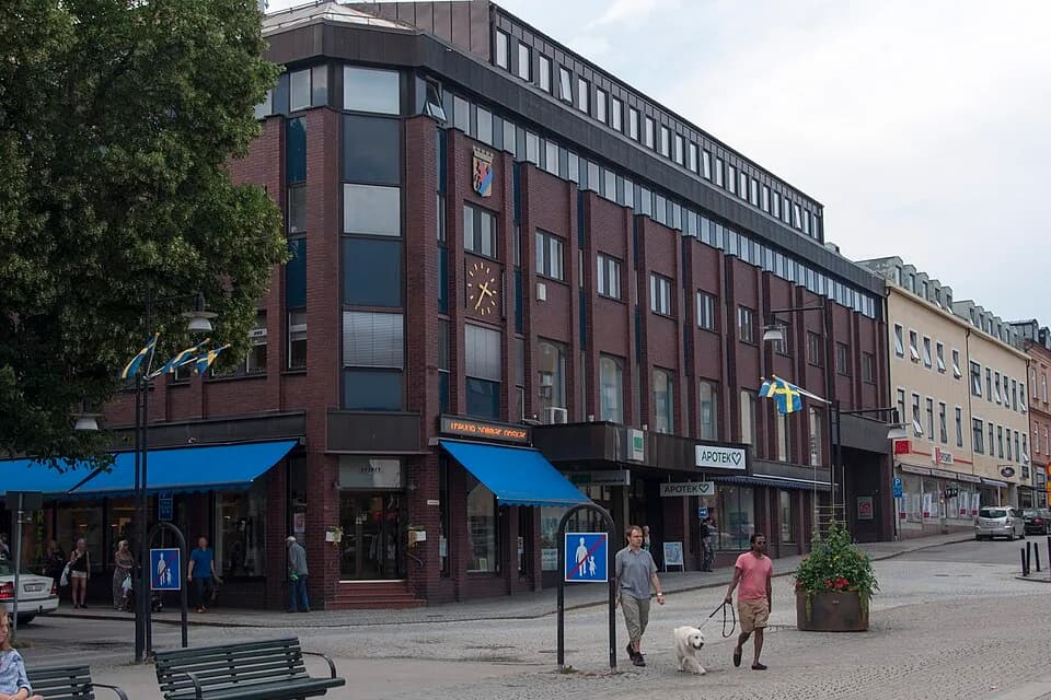 Mariestad Municipality