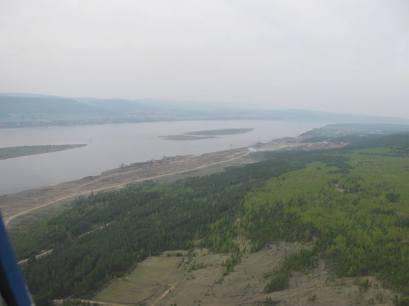 Boguchansky District