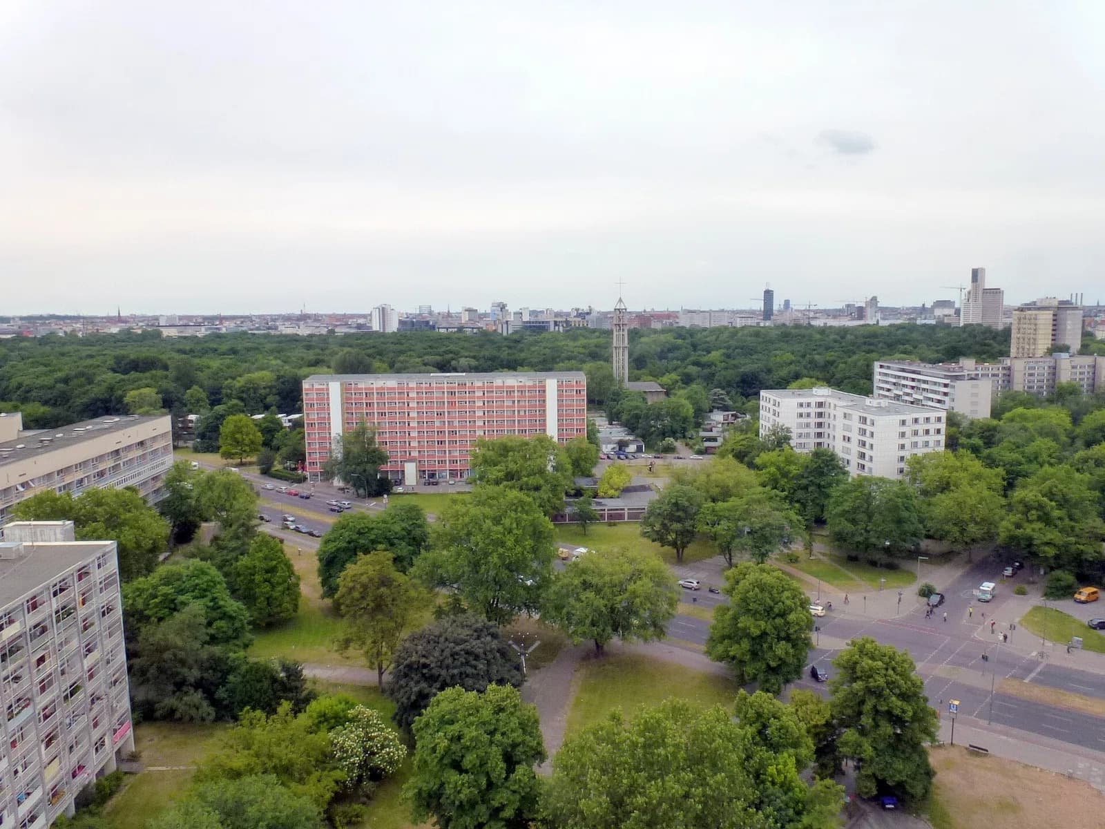 Hansa quarter