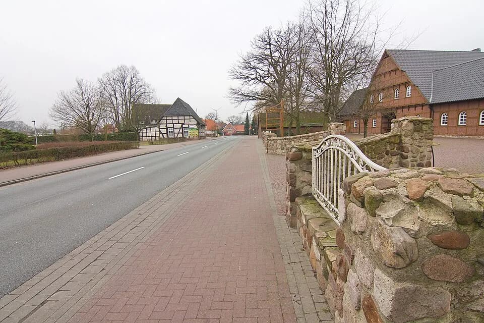 Borstel, Landkreis Diepholz, Lower Saxony