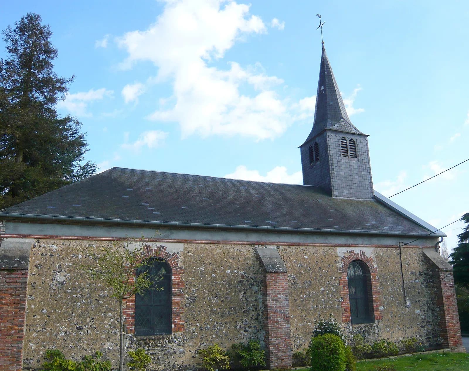 Mézières-en-Drouais