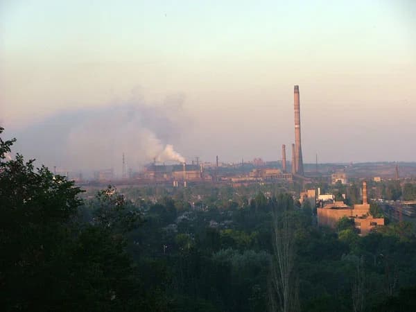 Illich Steel & Iron Works