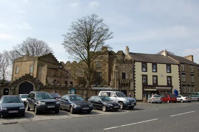 Stanhope