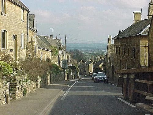 Bourton-on-the-Hill