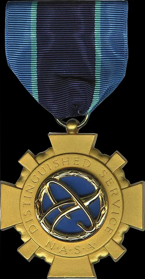 NASA Distinguished Service Medal