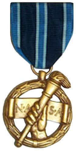 NASA Outstanding Leadership Medal