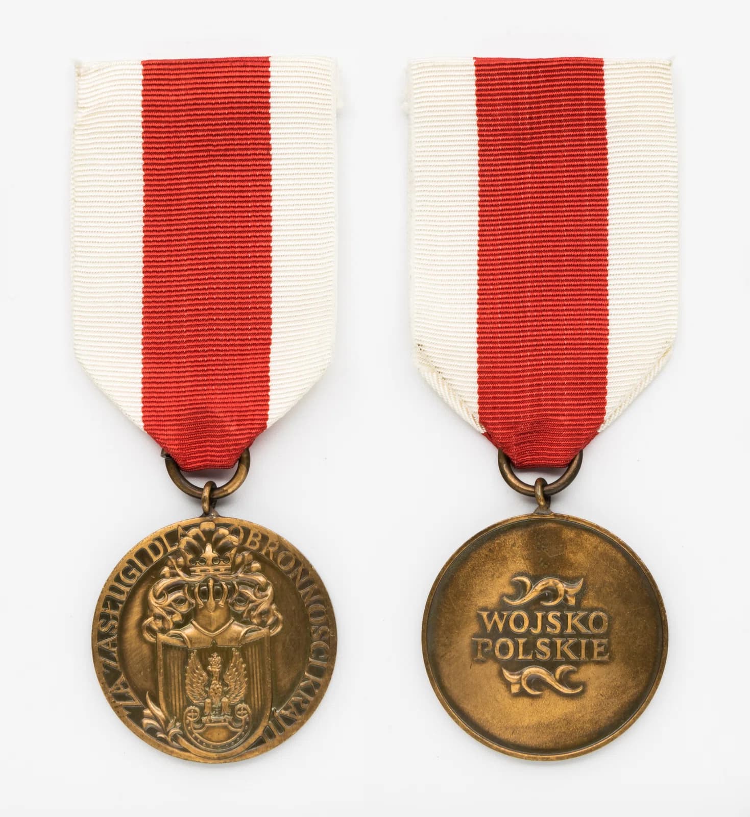 Medal of Merit for National Defence