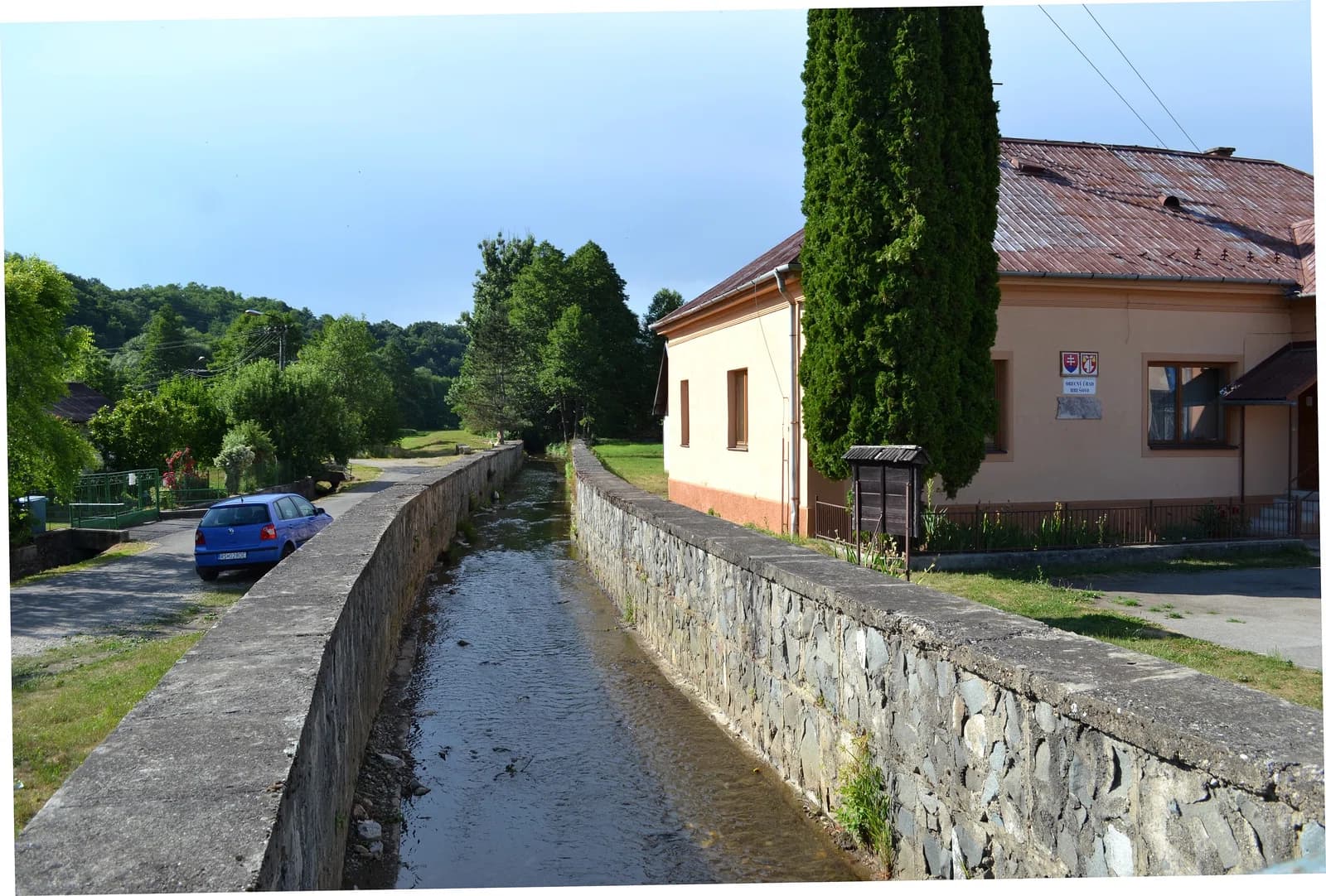 Hrušovo