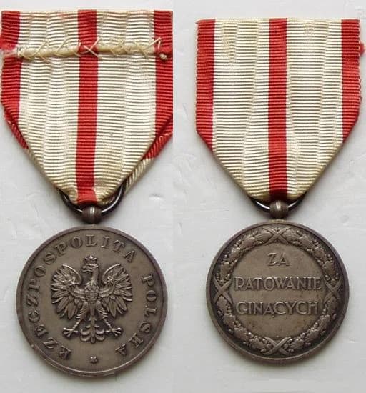 Lifesaving Medal