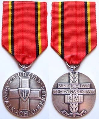 Medal for fighting for Berlin