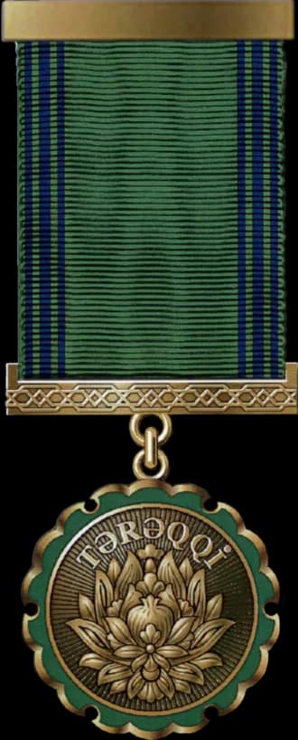 Taraggi Medal