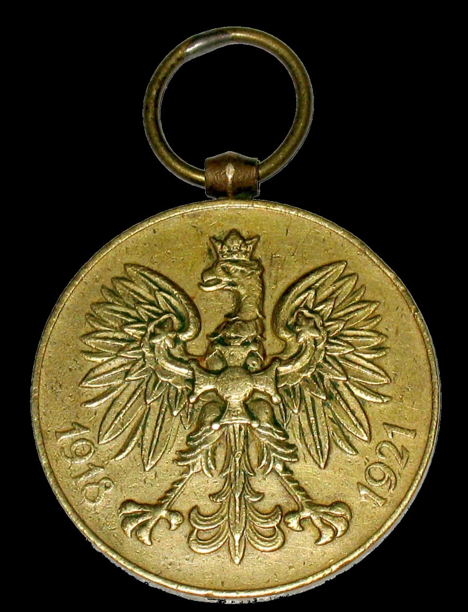 War Medal 1918-1921