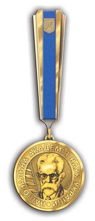 Vernadsky medal